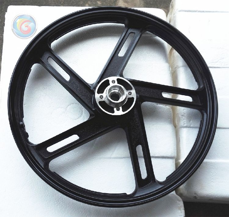 Áp dụng cho Suzuki Ruishuang EN150 EN150-A vành trước bánh trước nhôm bánh xe phụ tùng - Vành xe máy giá vành xe máy wave alpha