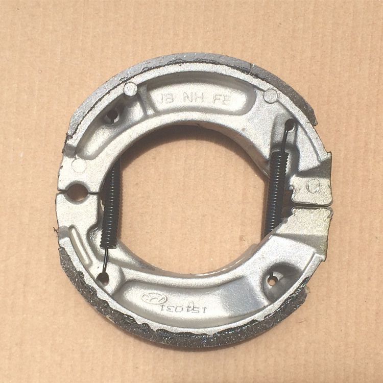 Phụ kiện xe máy Wuyang Honda Jin CG WH125-10 Má phanh sau Bánh xe phanh sau Giày phanh - Pad phanh