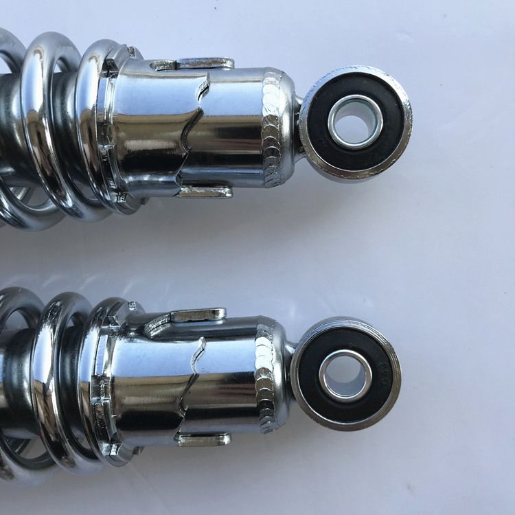Áp dụng cho giảm xóc Qingqi Suzuki Storm Prince QS150A QS150B Giảm xóc sau phuộc sau - Xe máy Bumpers nhún xe wave