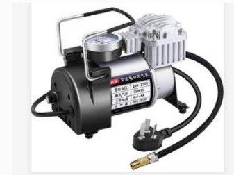 Car pump Household dual-use 220v small high-power tire inflatable stick basketball football volleyball aerator