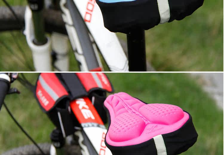 Selle de vélo Mountain Bike MOUNTAINPEAK - Ref 2345901 Image 59