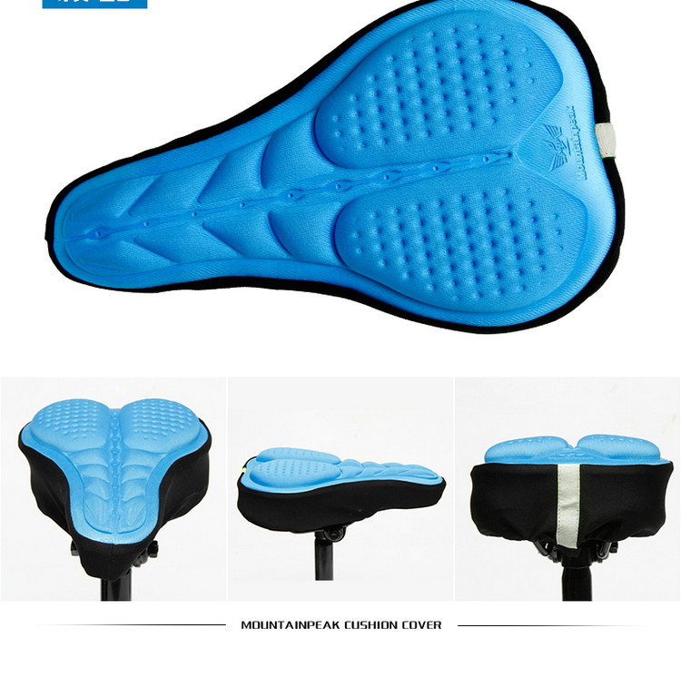 Selle de vélo Mountain Bike MOUNTAINPEAK - Ref 2345901 Image 34