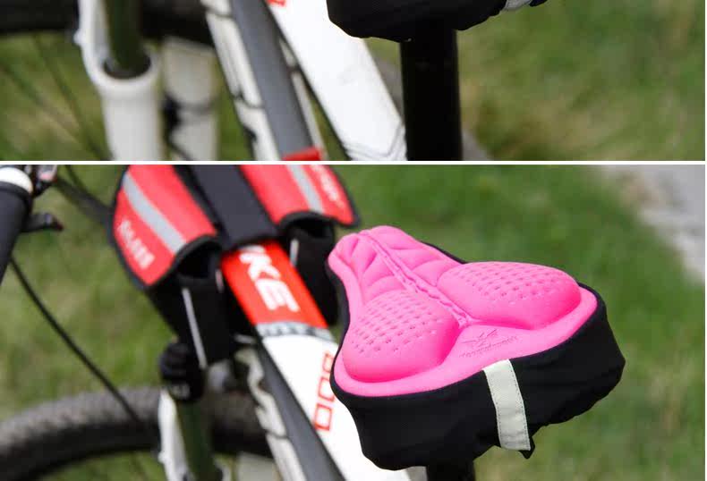 Selle de vélo MOUNTAINPEAK - Ref 2359294 Image 62