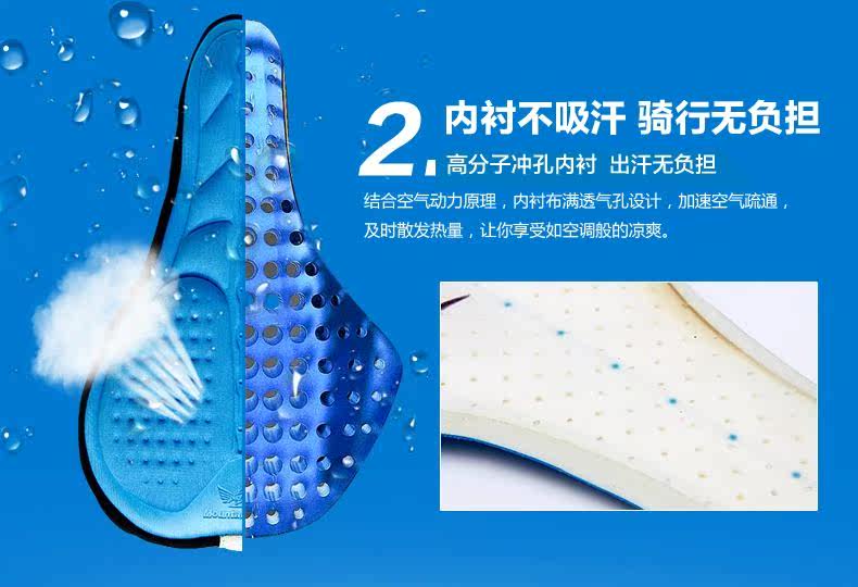 Selle de vélo MOUNTAINPEAK - Ref 2359294 Image 26