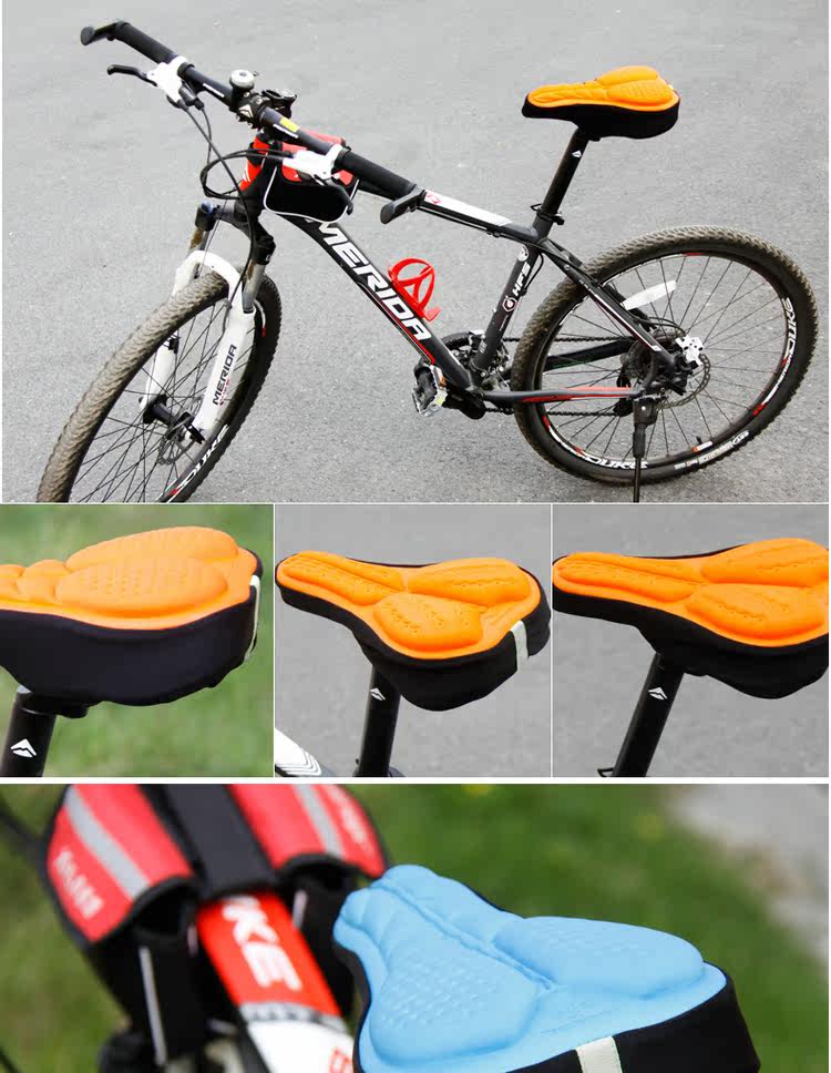 Selle de vélo Mountain Bike MOUNTAINPEAK - Ref 2345901 Image 58