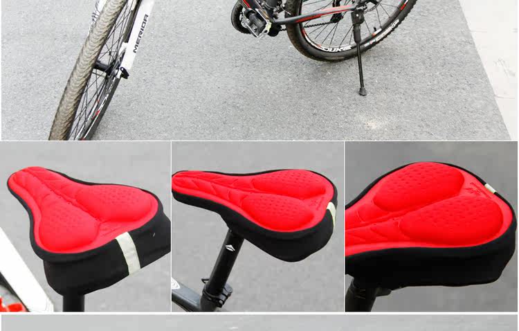 Selle de vélo Mountain Bike MOUNTAINPEAK - Ref 2345901 Image 57