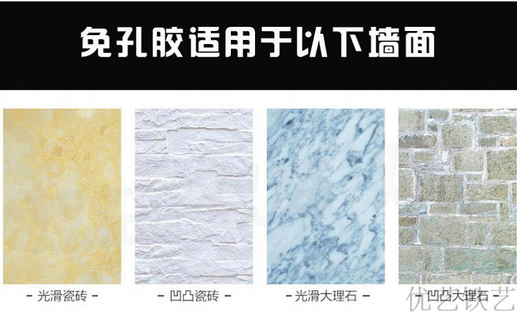 Đấm miễn phí sáng tạo retro rèn sắt cũ ống tường kệ giá móng tay rắn gỗ miễn phí khăn giấy treo tường phòng tắm treo - Kệ mẫu kệ gỗ