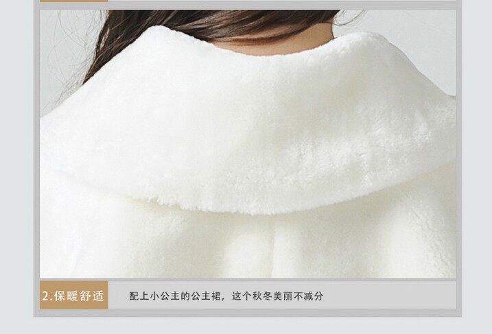 Cape pour fille - Ref 2155138 Image 10