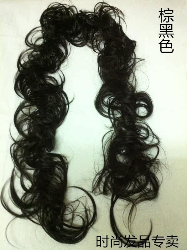 Extension cheveux - Chignon - Ref 238724 Image 9