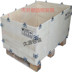 Sơn Đông tùy chỉnh bao bì hộp gỗ Triển lãm hộp đặc biệt Miễn phí khử trùng ván ép thép đai đai Giao hàng nhanh - Cái hộp hộp đựng trang sức bằng gỗ Cái hộp