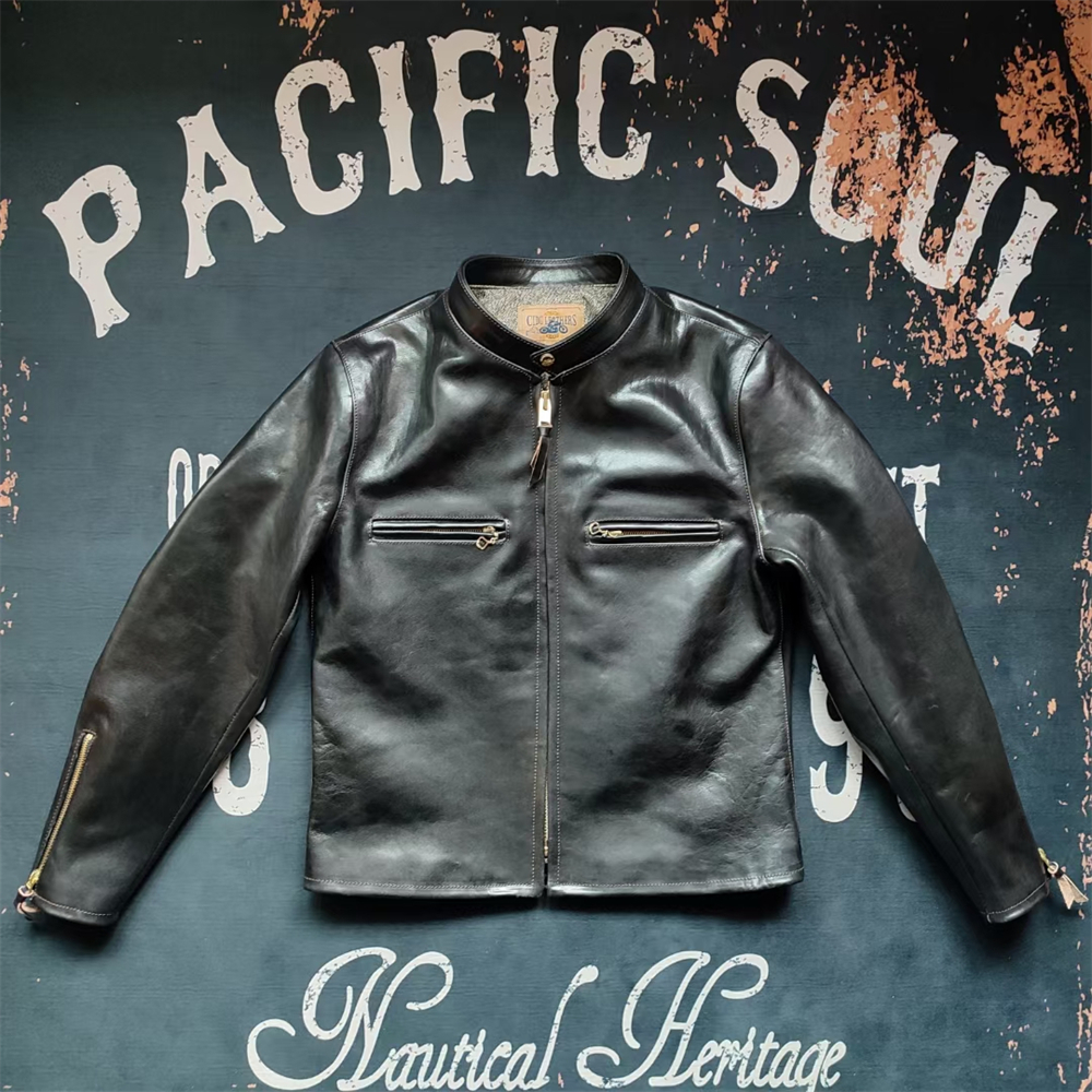 3 pieces of defective treatment products are not returned Tuscany fish oil vegetable tanned tea core cowhide J100