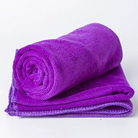 Пурпурные утолщенные шлифовальные волосы 100 г