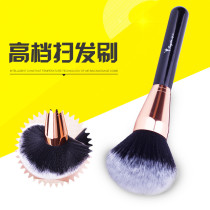 High-grade fine soft brush hair brush Hair brush Hair brush Hair makeup brush clean broken hair brush does not lose hair