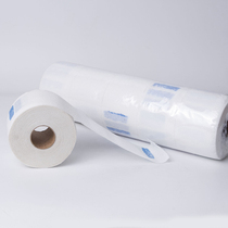 Barber neck paper Hair shop special disposable to prevent broken hair falling into the neck dye hair cut collar paper