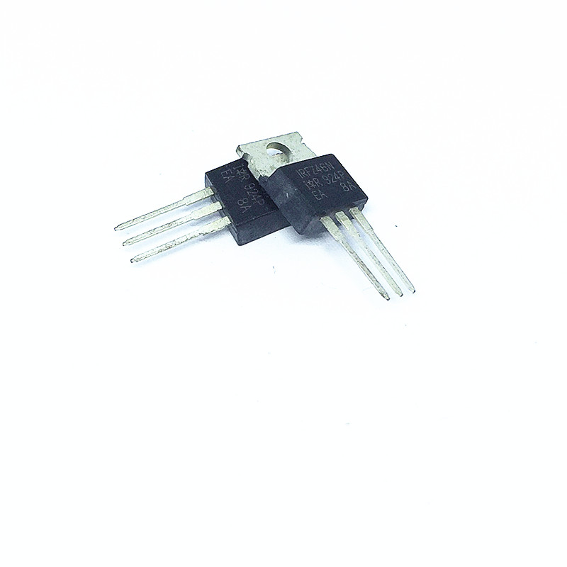 Field effect electric crystal MOS IRFZ46N TO-220 53A 55V