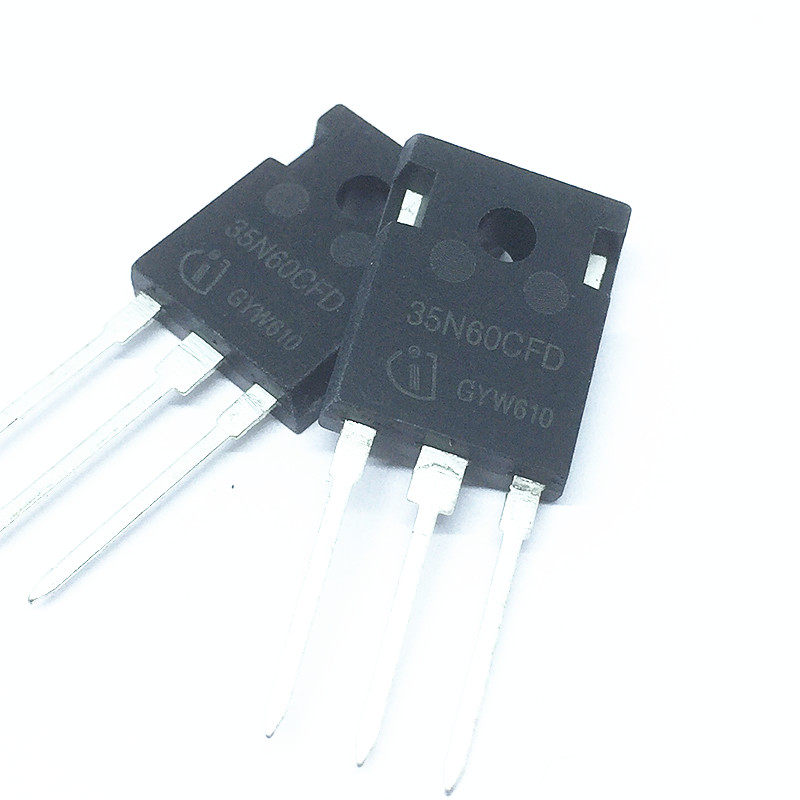 Field effect transistor MOS SPW35N60CFD TO-247 34A 600V