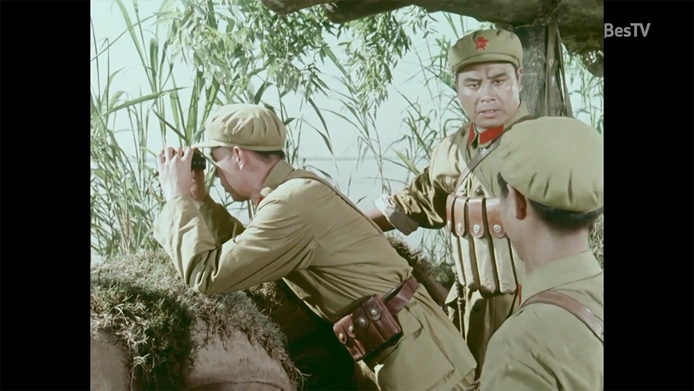 重温经典!《渡江侦察记》1974高清修复版DVD,带你穿越时空!🌟-电影-淘宝百科网