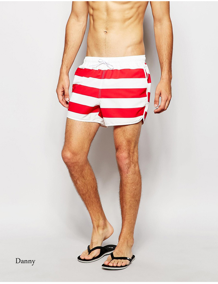 Short de plage - maillot de bain homme DANNY - Ref 2554923 Image 31