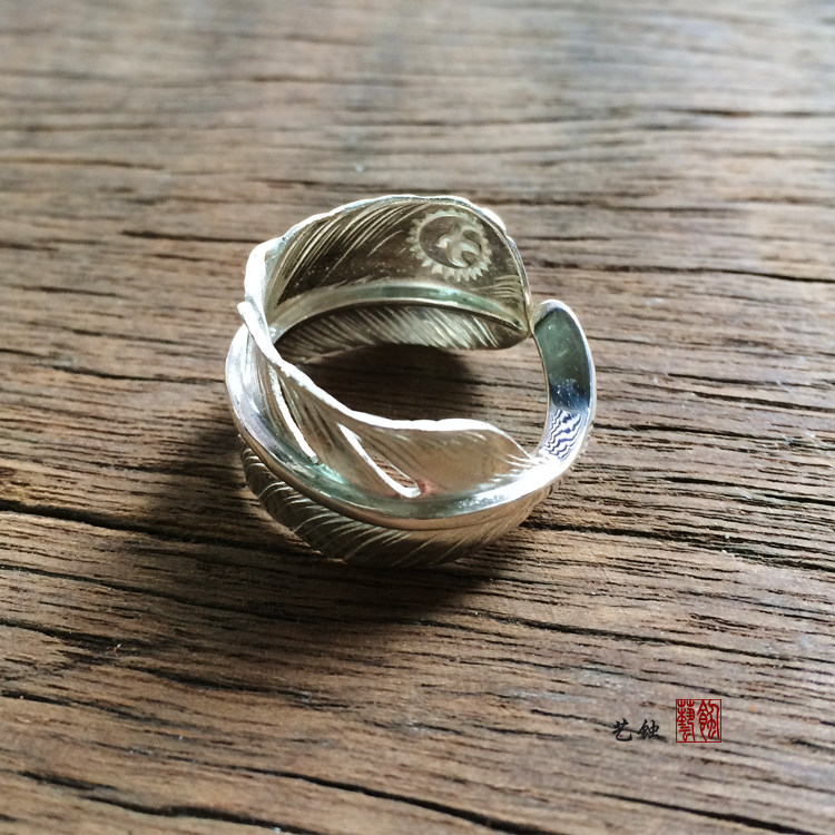 Bague homme en Argenterie - Ref 3086371 Image 16