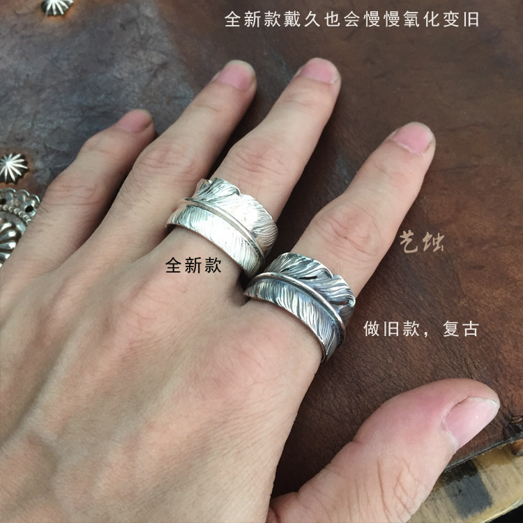 Bague homme en Argenterie - Ref 3086371 Image 3