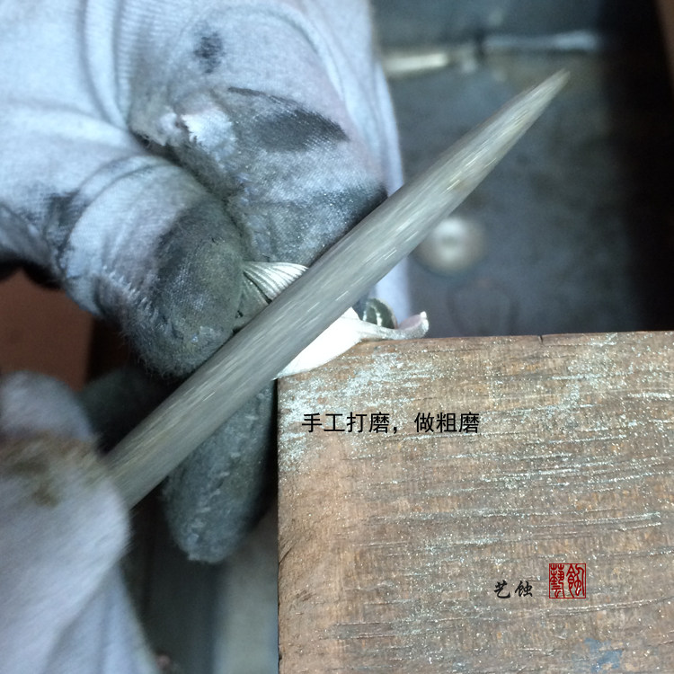 Bague homme en Argenterie - Ref 3086371 Image 10