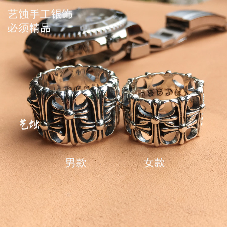 Bague mixte OTHER   en Argenterie - Ref 3086366 Image 4