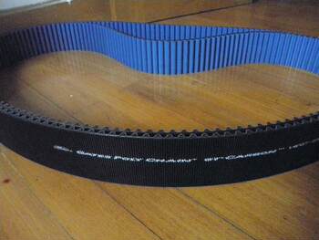 Industrial Belt Imported from the United States 3850-14Mgt-55 Gates Timing Belt Tooth Pitch 14