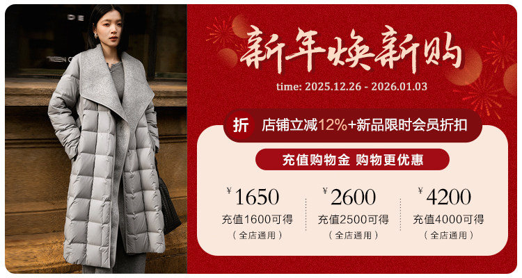 Новогоднее обновление покупок