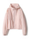 Oxygen Skin Jacket 25 Spring/Summer New [Upf50+] Candy Ice Cream Series Cooling Fabric Short Jacket