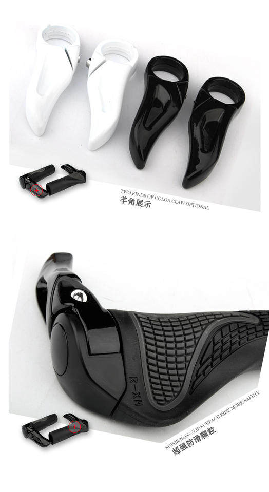 Poignées de vélo - Ref 2345539 Image 7