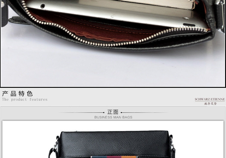 Sac pour homme - Ref 53567 Image 19