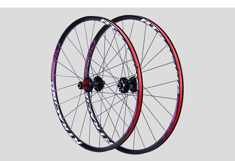 Roues de vélo Mountain Bike 26 pouces - Ref 2369760 Image 26