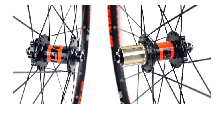 Roues de vélo Mountain Bike 26 pouces - Ref 2372967 Image 15