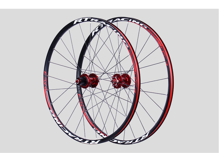 Roues de vélo Mountain Bike 26 pouces - Ref 2369760 Image 22
