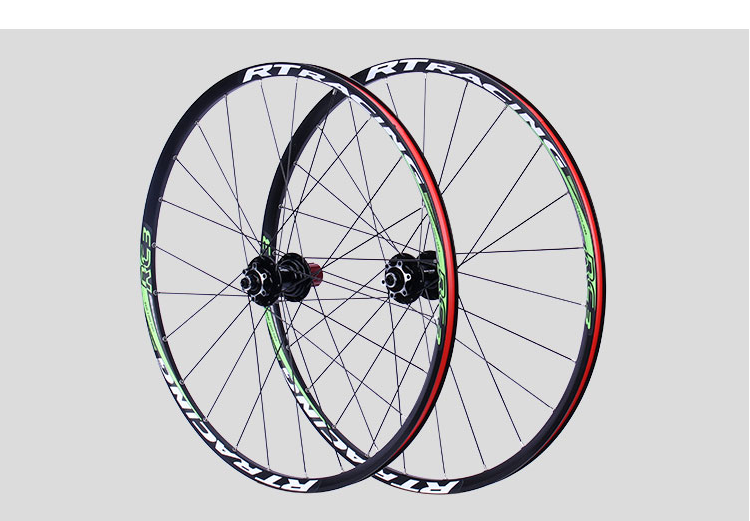 Roues de vélo Mountain Bike 26 pouces - Ref 2369760 Image 28