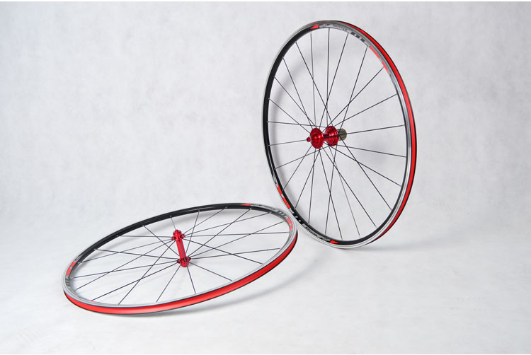 Roues de vélo cyclisme sur route 26 pouces - Ref 2364086 Image 16