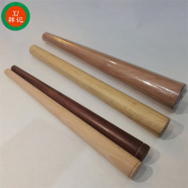 Ring wooden stick ring plastic repair solid wooden stick full circle correction correction wooden stick gold and silver jewelry gold tool