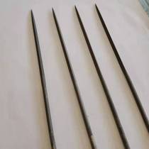 Imported Swiss Fish brand triangle file fish Mark 20CM medium triangle file 14CM small triangle file