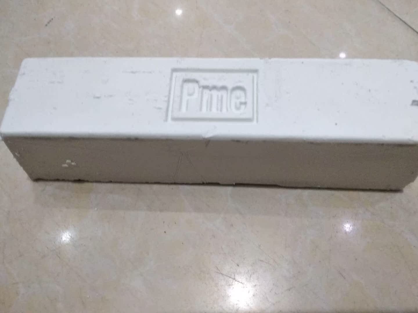 Jewelry tool white Lara PME white-wax polished Raqa slap-in-the-part application tool