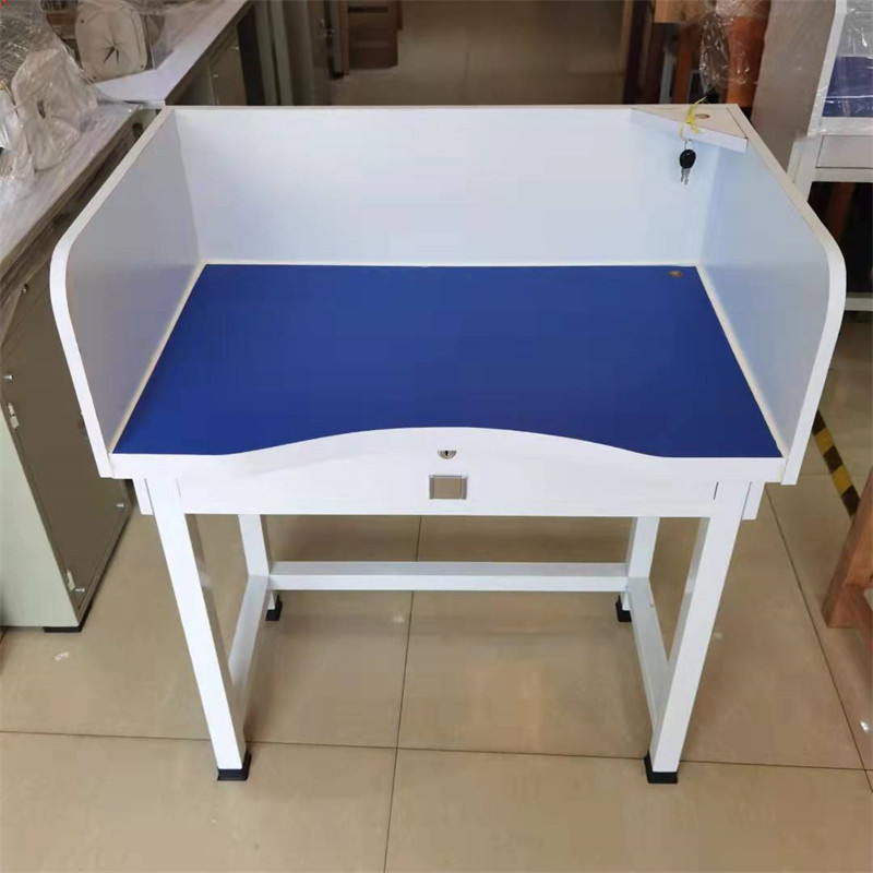 Durable and sturdy iron frame Microinlaid table Jewellery iron foot inlaid stone table micro-inlaid table diamond inlaid work table Xiangxing