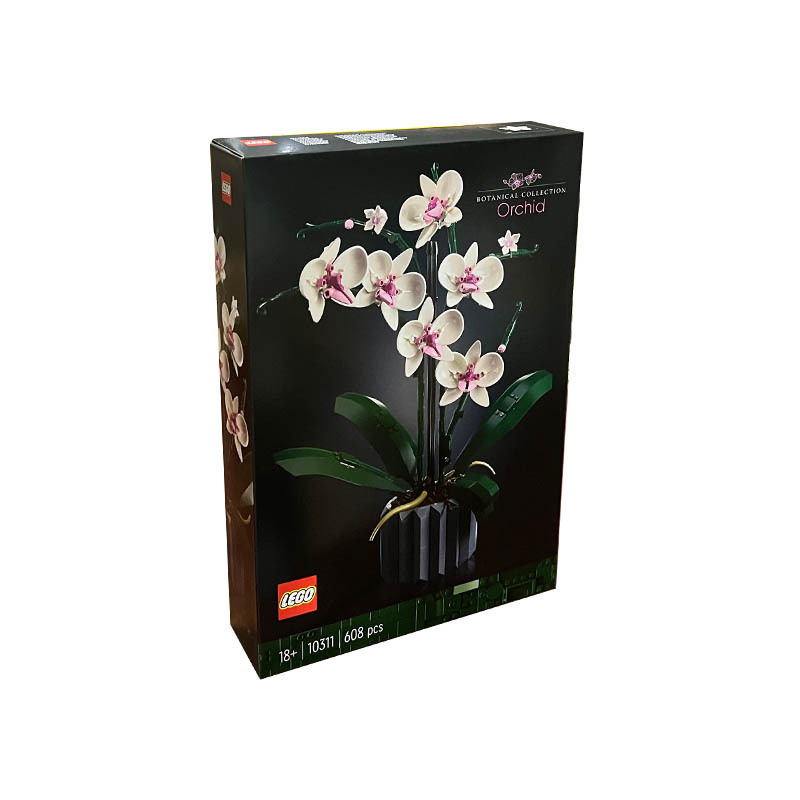 Lego Ideas 10311 Orchid Green Plant Everlasting Flower Art Ornament Building Block Toy Lego Ideas 10311 Orchid Green Plant Everlasting Flower Art Ornament Building Block Toy