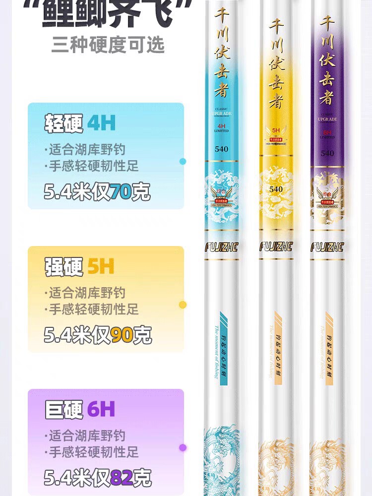 名伦渔具