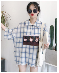 Phiên bản tiếng Hàn của ulzzang lỏng Harajuku bf hoang dã quần harem mỏng quần thể thao giản dị quần bò nữ
