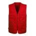 Mùa xuân và mùa thu mẫu mới cotton đa túi XL chụp ảnh câu cá nhiều túi trung niên vest nam vest áo thun nam body Áo vest cotton