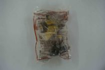 McDonalds Big Eyed Minions Series Toys Stone Age