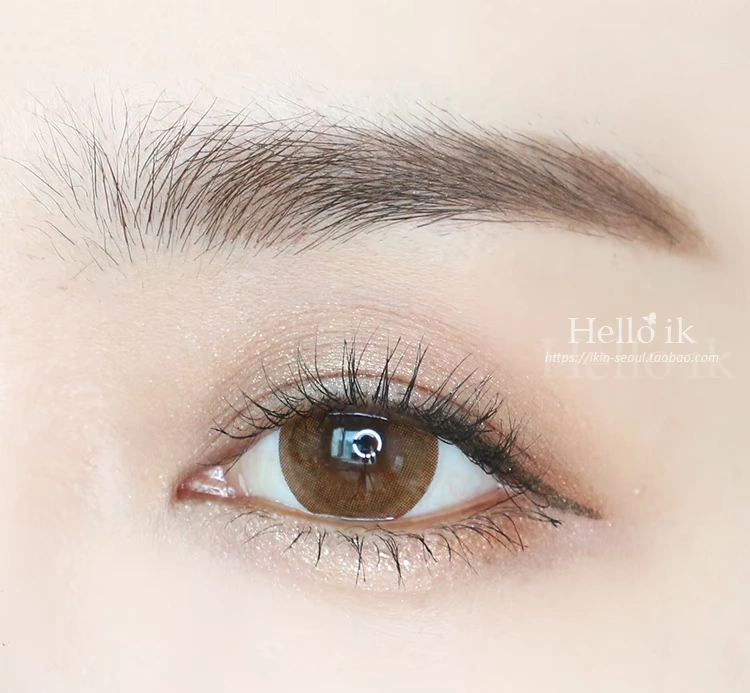 Miễn phí vận chuyển! Hàn Quốc unny mascara dài và thon dài lâu không nở đầu cọ nhỏ dễ bắt đầu - Kem Mascara / Revitalash chuốt mi mascara