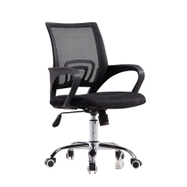 Factory direct computer chair home chair fashion office chair lifting swivel chair staff chair mesh seat