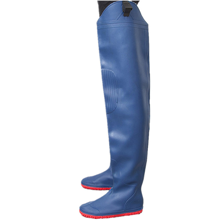 Chaussures - bottes caoutchouc homme - semelle tendon - Ref 960335 Image 10