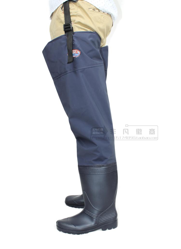 Chaussures - bottes caoutchouc homme - semelle tendon - Ref 960335 Image 48
