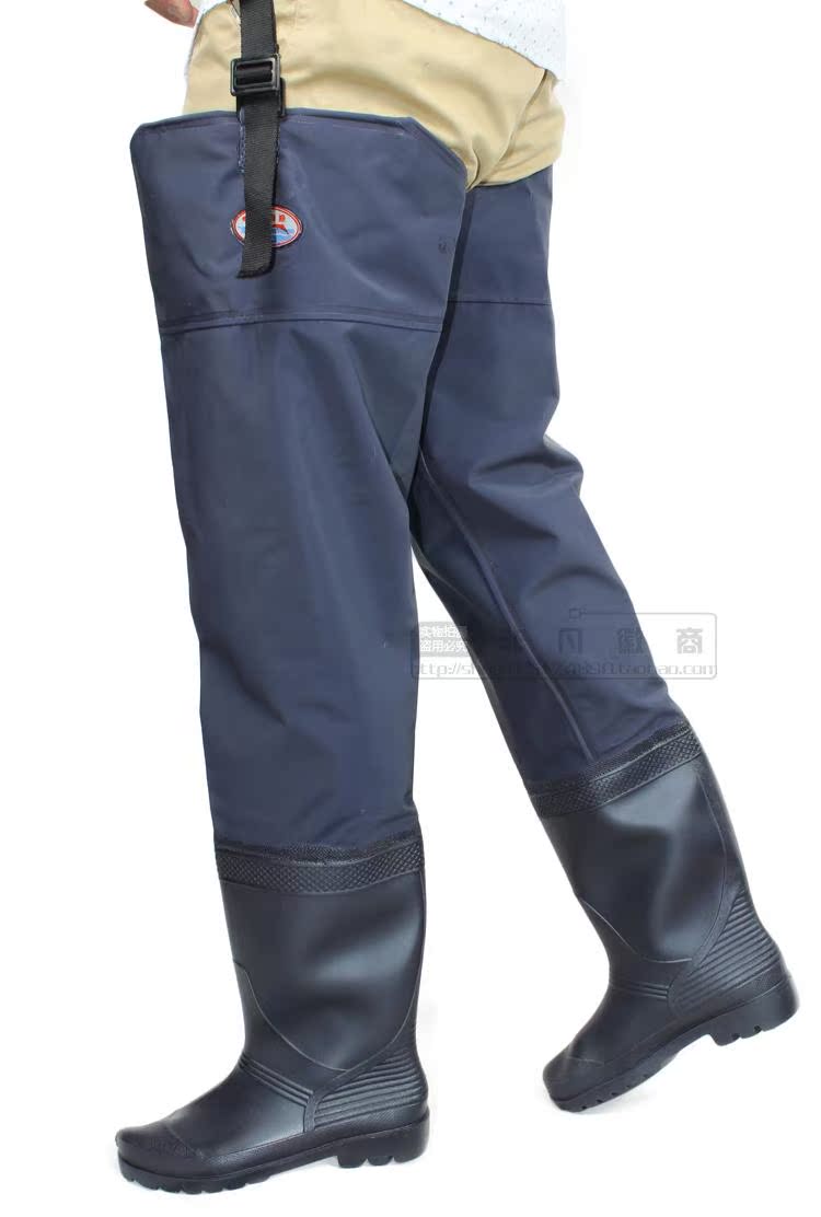 Chaussures - bottes caoutchouc homme - semelle tendon - Ref 960335 Image 49